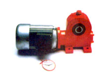 Gearbox For Greenhouse