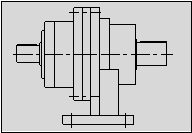 Planetary Reducer Gearbox