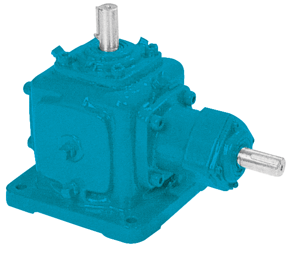 Spiral Bevel Gearbox