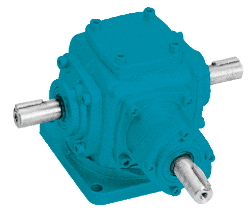 Spiral Bevel Gearbox