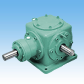 Miter Gearbox