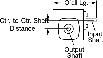 Right Angle Worm Gearbox