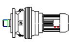 Inline Planeyary Gearbox