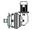 Inline Planeyary Gearbox