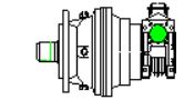 Inline Planeyary Gearbox