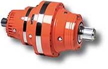 Inline Planetary Gearbox