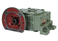 Worm Drive Gearbox