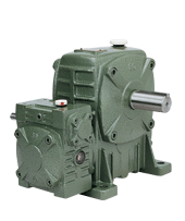 Worm Gear Reduction Gearbox
