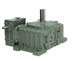 Worm Gear Reduction Gearbox