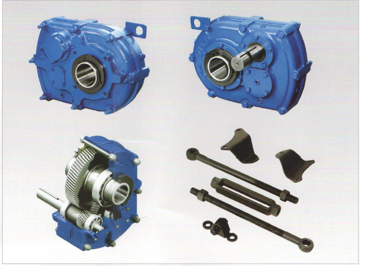 TXT (SMRY) Shaft Mounted Reducer Gearbox Gear Reducer