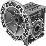 Small Worm Gearbox