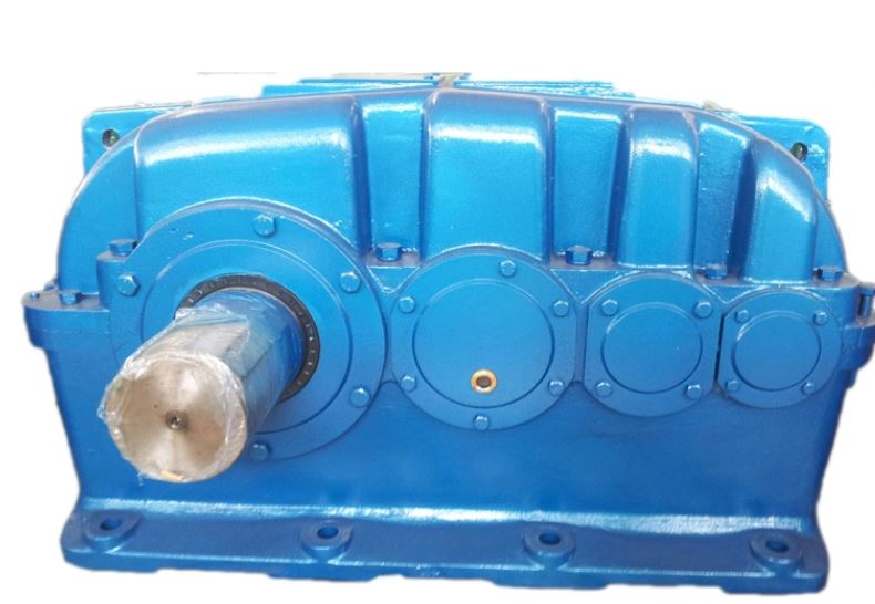 Parallel Shaft Helical Gearbox