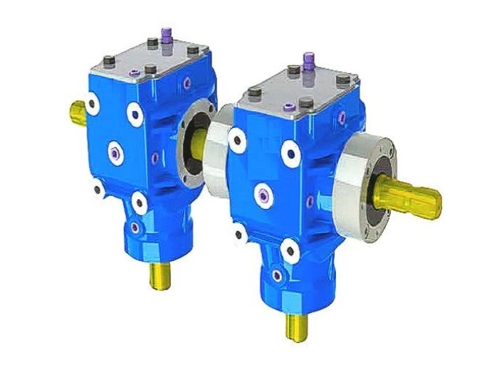 Mower Gearbox