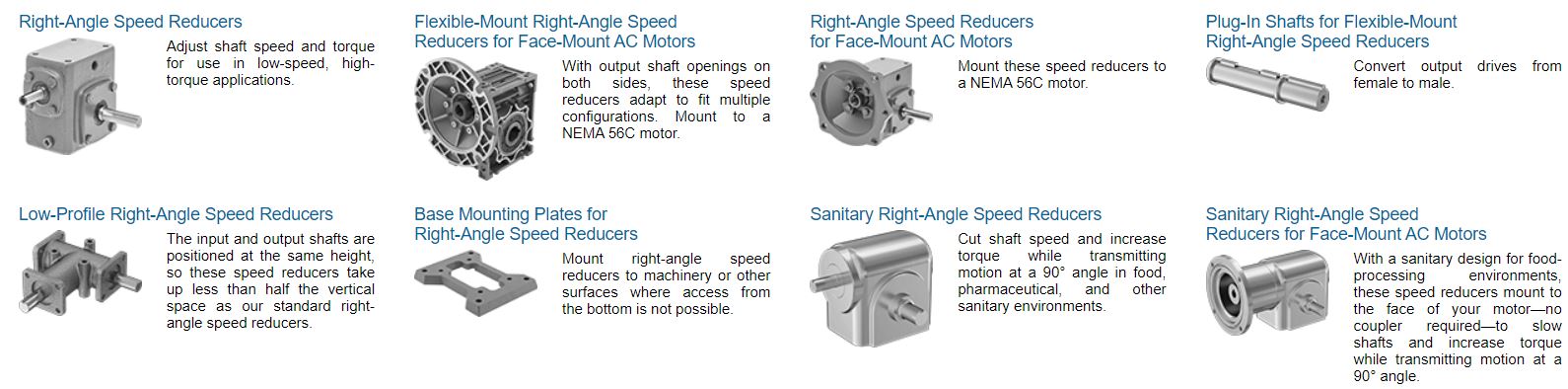 Speed Gearbox