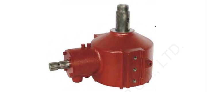 General Gearbox For Agricultural Machinery