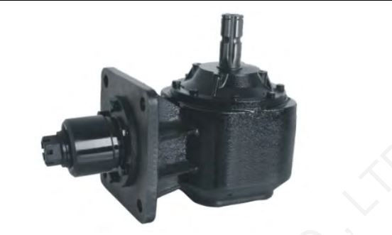 Agricultural Gearbox For Flail Mowers
