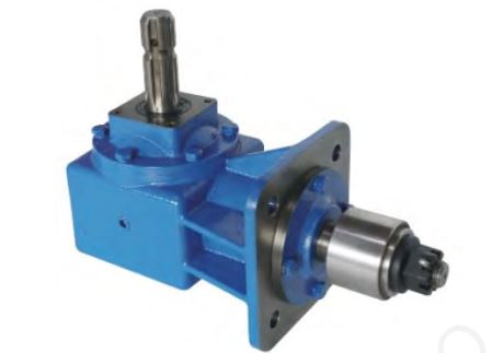 Agricultural Gearbox For Flail Mowers