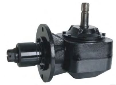 Agricultural Gearbox For Between Row And Weed Mowers