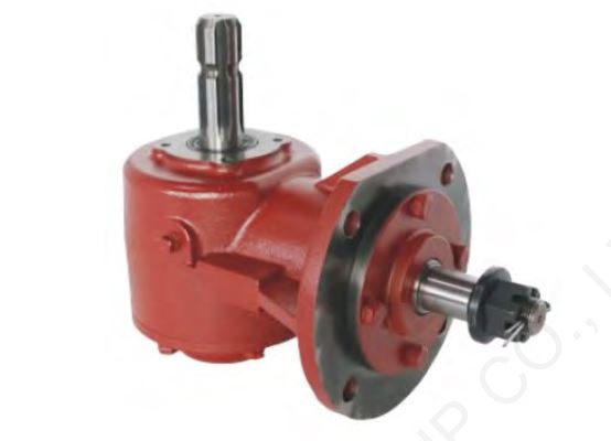 Pto Shaft And Gearbox For Disc Crop Mower