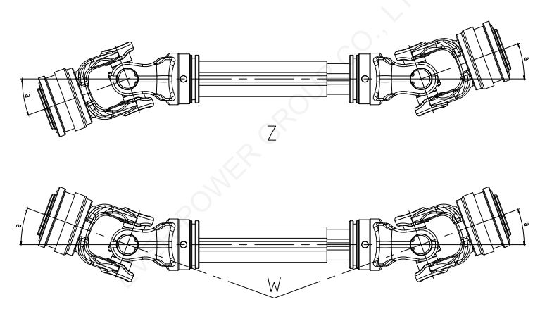 Rotary Cutters Pto Drive Shaft And Gearbox