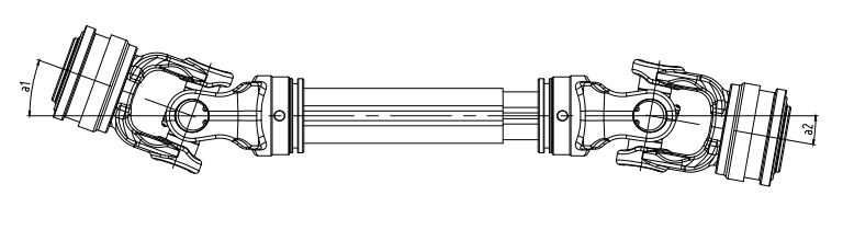 Rotary Cutters Pto Drive Shaft And Gearbox