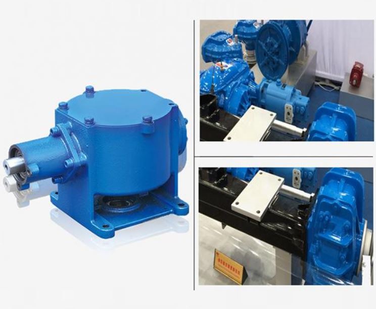 Harvester Gearbox Reversing Bevel Gearbox
