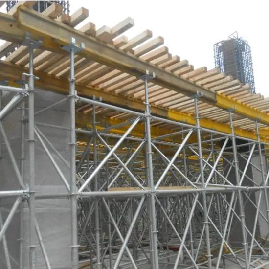 China Supplier High Quality 6-12m Galvanized Steel Pipe Structural Steel Tube Scaffold Galvanize Pipe A53 Q195