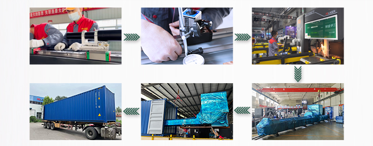 EP Laser Ultra-short Cutting Tail Material Metal Tube Laser Cutting Machine 6000w Fiber Laser Pipe Cutting Machine