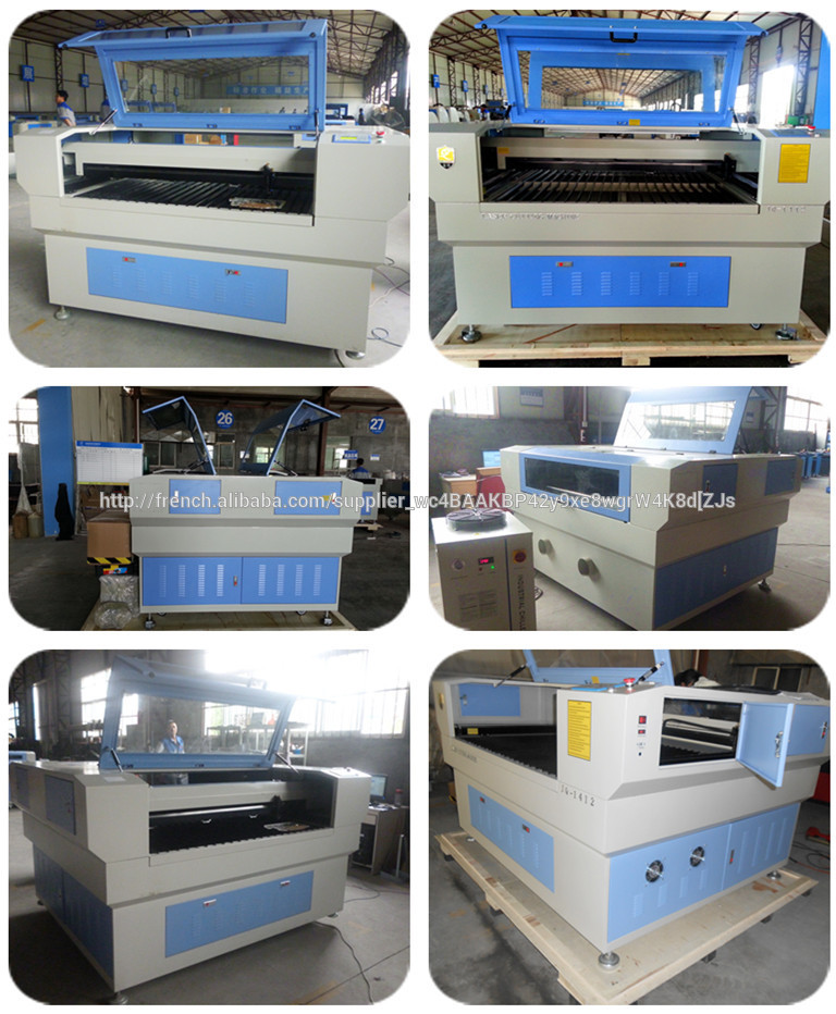 Laser Cutter Machine for Making Wood Toys