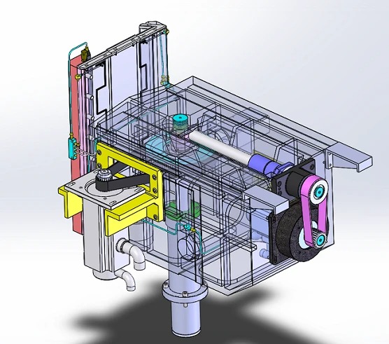 Good Quality XK5042 Vertical Metal Working Cnc Knee-Type Milling Machine with Box Guideway
