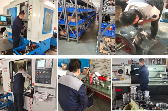 Bonfiglioli and Brevini 300 Series Planetary Gearbox