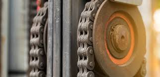 BL434 Leaf Chain   for Forklift Masts,Hoisting