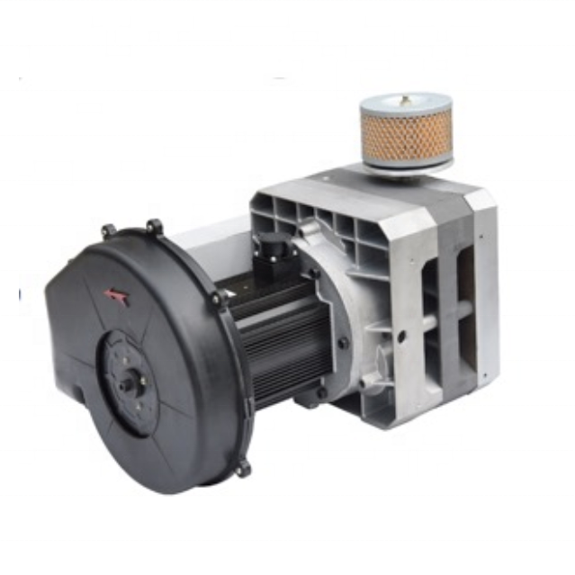 Similar to Atlas Copco 22 KW 30 HP 15 Bar~16 bar 4 in 1 Rotary Screw Air Compressors with Air Dryer for Laser Cutting Machine