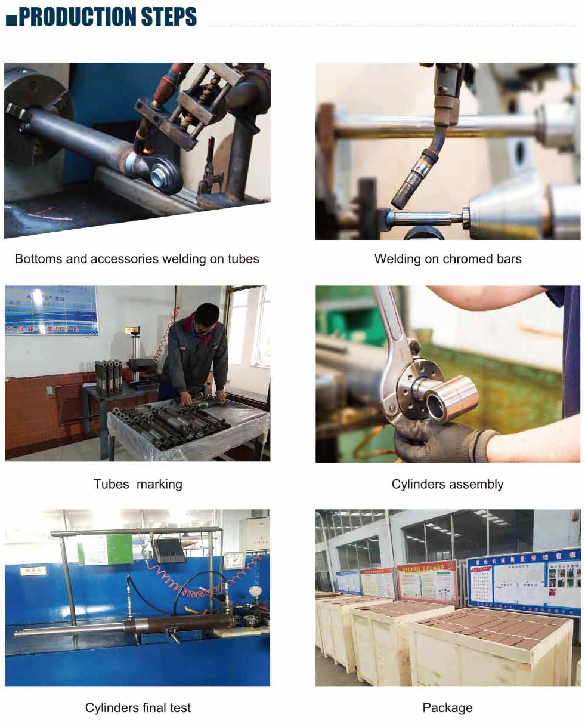 HCYY11112004 Factory Direct Professional 2.8kg Aerial Work Vehicles High Quality Hydraulic Cylinder with Pump Engine Gear Sale!