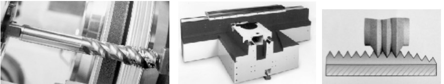 LWX5 CNC Machine Tool Lathe Machining Center Cylindrical CNC Thread Grinder