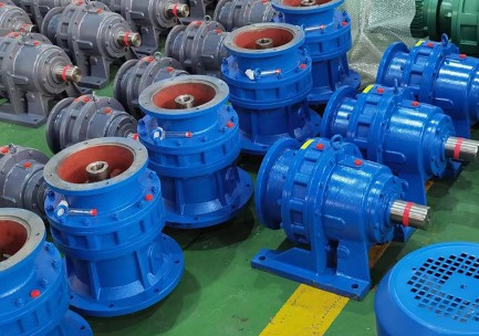 ZLYJ Gearbox for Extruder Machine Soap Extruder Screw Plastic Extruder Gearbox Speed Reducer