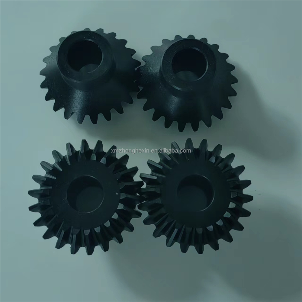 OEMCustomized CNC Manufacturing Aluminum CNC Machining Part Milling Turning Bevel Gears