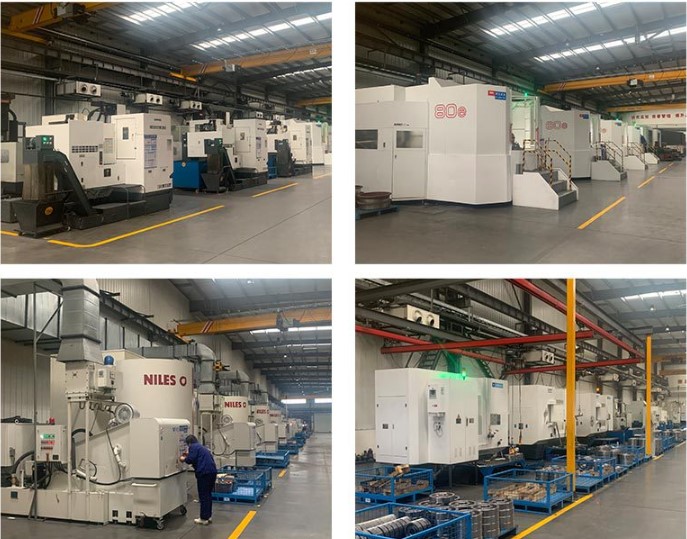 ZLYJ Gearbox for Extruder Machine Soap Extruder Screw Plastic Extruder Gearbox Speed Reducer