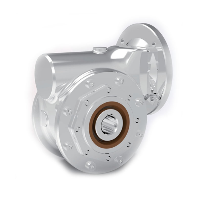 SSVF40 Stainless Steel 304 Speed Gear Reducer Worm Gearbox