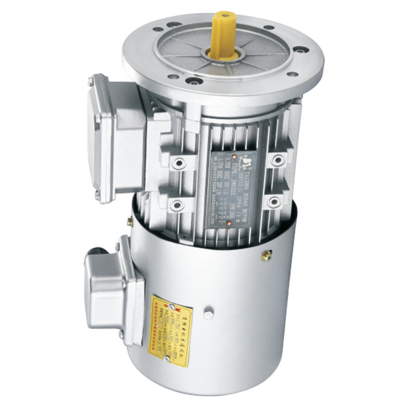 0.18-1.1 KW Waterproof Motor for Car Wash Machine Reducer