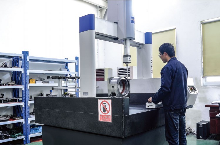 RTS-320 5 Axis Machine CNC Machining Center Parts CNC Turntable Rotary Table for CNC Machinery