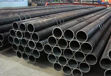 Hot DIP Galvanized Scaffolding Tube S235JR S355JR SS400 Welded Steel Pipe