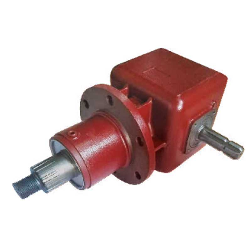 U100 Series 1:1.83 100HP Agricultural Gearbox for Rotary Mower