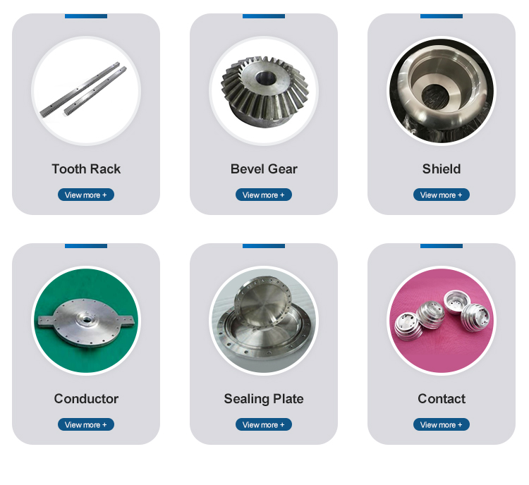 Crown Wheel and Pinion Gear Bevel Gear 90 Degree Angle Bevel Gear Reduce Drive Gearbox