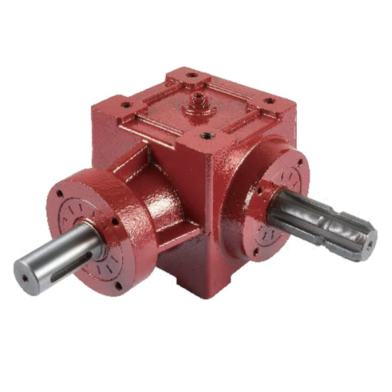 T36 Series 36HP Agricultural Gearbox for Shredders and Rotary Mower