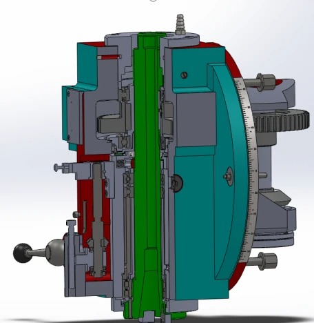 Good Quality XK5042 Vertical Metal Working Cnc Knee-Type Milling Machine with Box Guideway