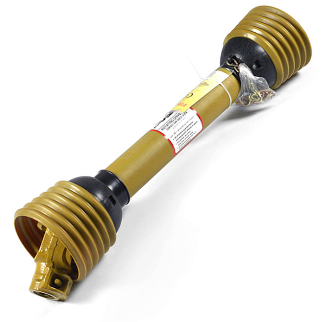 1-3/8" Drive 6 Spline Both Ends Driveline Series 5 Tractor 43"-57"   Shaft  PTO Shaft   for Bush Hog/Finish Mower