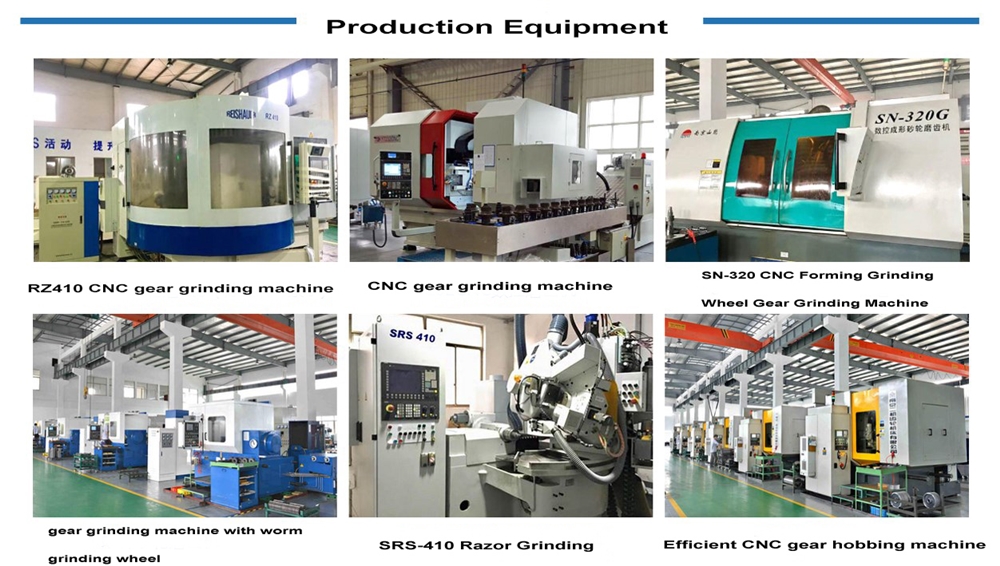 SN-320 CNC Forming Grinding Wheel Gear Grinding Machine