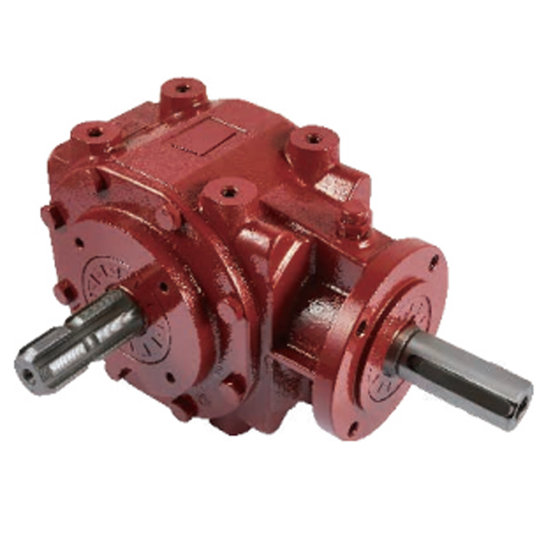 Agricultural 311 Series 50HP Gearbox 1:3/1:1.93/1:1.6 Ratio for Post Hole Digger Wood Chipper Grinder Dryer Shredder