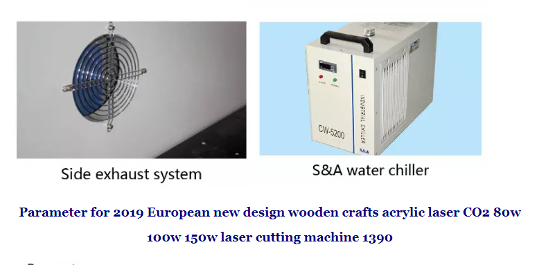 Distributor Wanted 9060 100w Co2 Laser Engraving Cutting Machine Price Sealed CO2 Laser Tube RECI Laser Source 80w 100w 150w